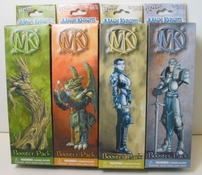 Details about   WOTC Mage Knight Limited edition metal Amotep Gunner guardsmen nib blister pack 