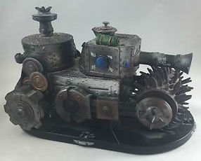 Machine Gun Mages no Steam
